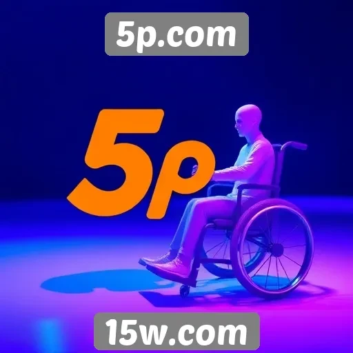 Acessibilidade no 5p.com para jogadores com deficiência