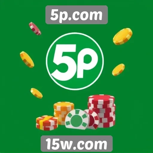 Vantagens do 5p.com para jogadores casuais