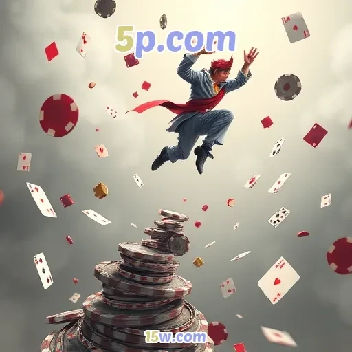 5p.com: Sua Porta de Entrada para o Mundo dos Jogos Confiáveis