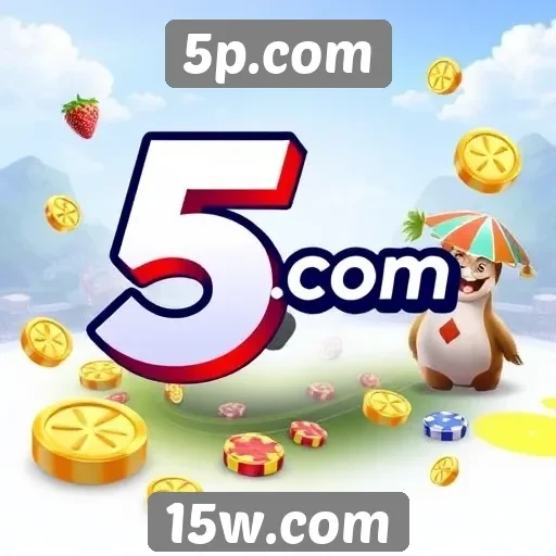 Plataforma 5p.com oferece promoções exclusivas