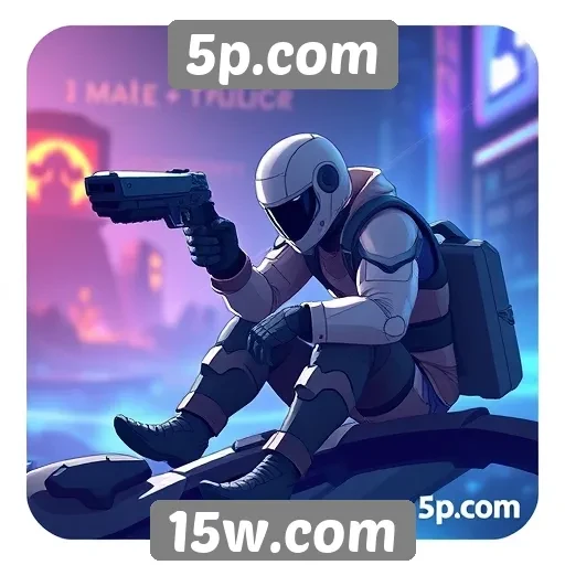 Tendências de jogos no 5p.com para o futuro