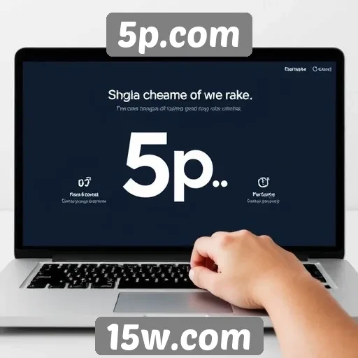 Novas funcionalidades do 5p.com melhoram experiência do usuário