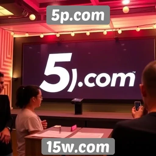 Visão geral das promoções e eventos no 5p.com