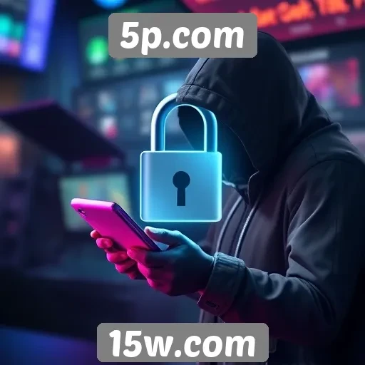 Estudo sobre a segurança em plataformas de jogos como 5p.com